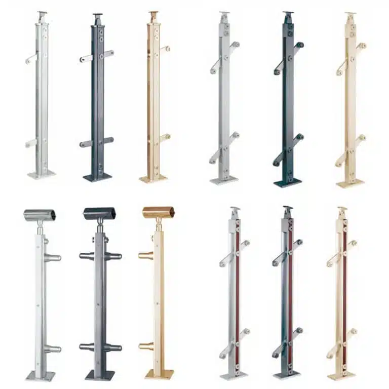 Aluminium Balustrades