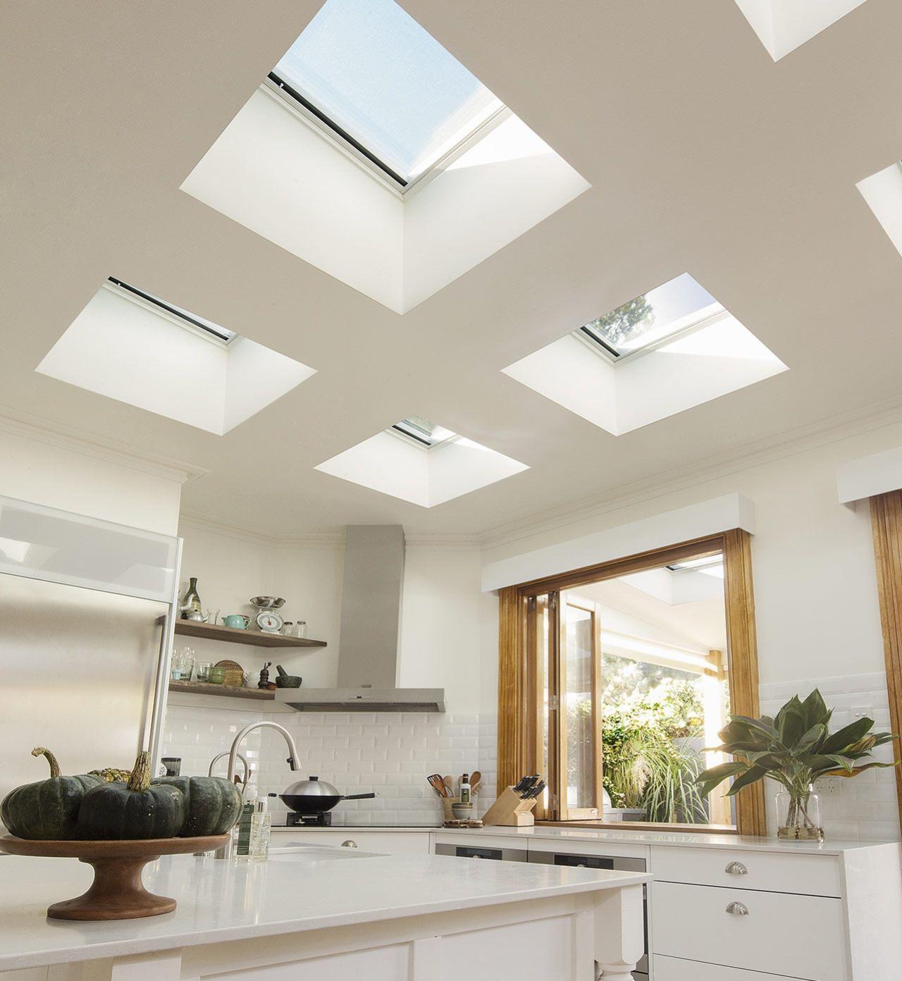 Aluminium Skylights