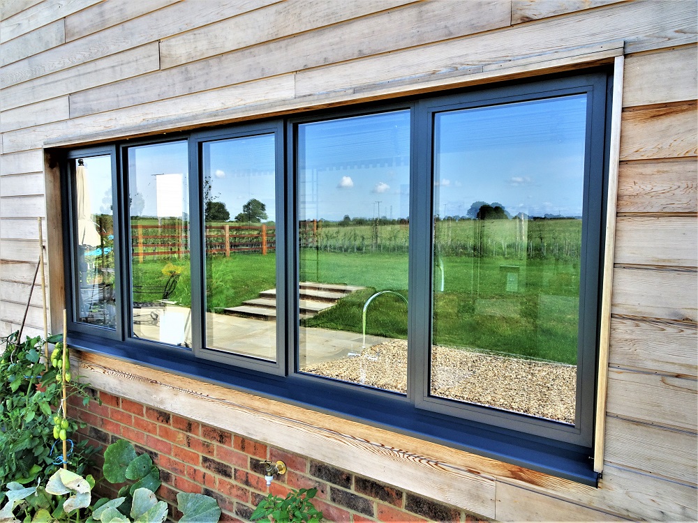 Aluminium Windows Installation