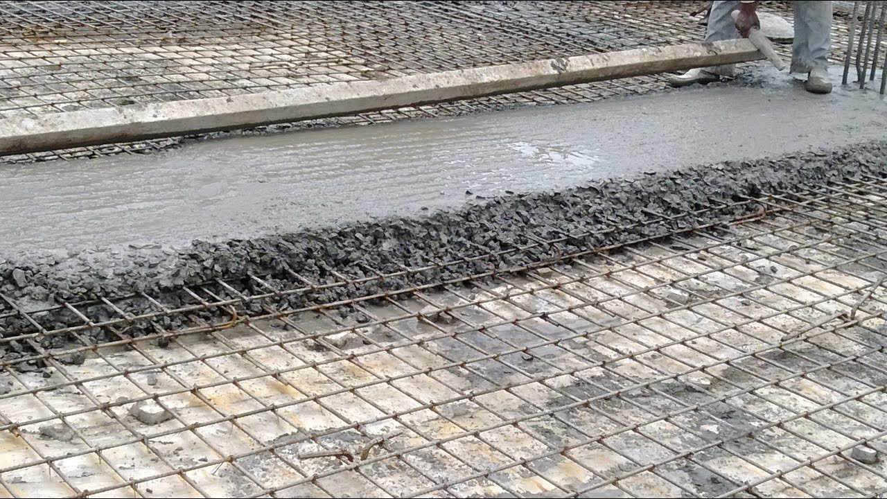 Concrete Work