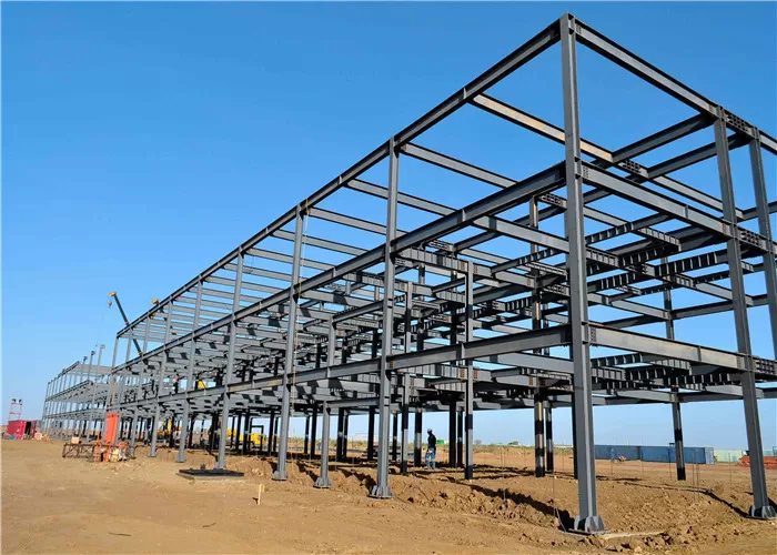 Structural Steel Works