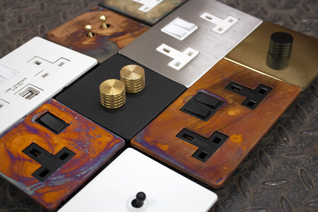 Electric Socket & Switch Installation