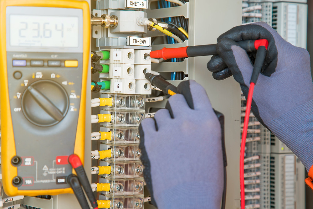 Electrical Troubleshooting & Repair