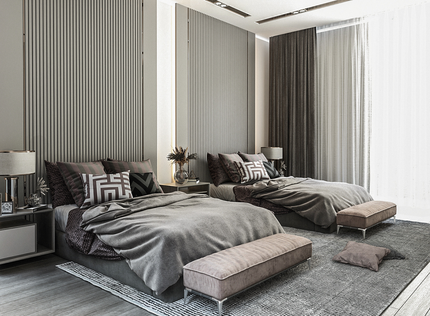 Guest Bedroom Designs