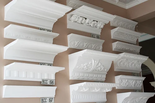 POP Cornices & Moldings