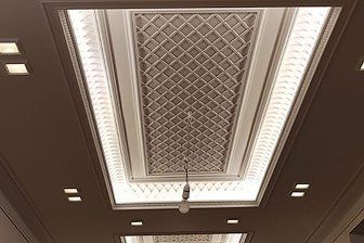 POP Decorative Cornices