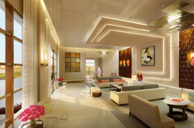 POP Interior Decoration