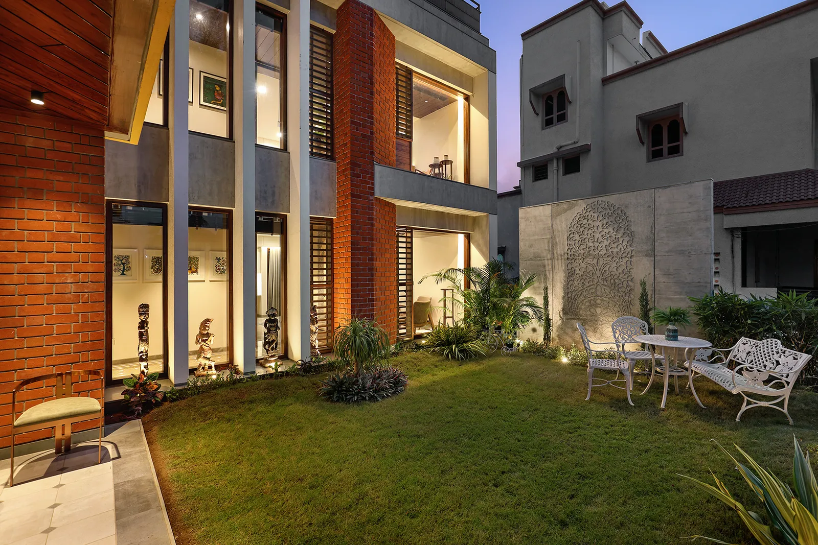 Exterior House Painting