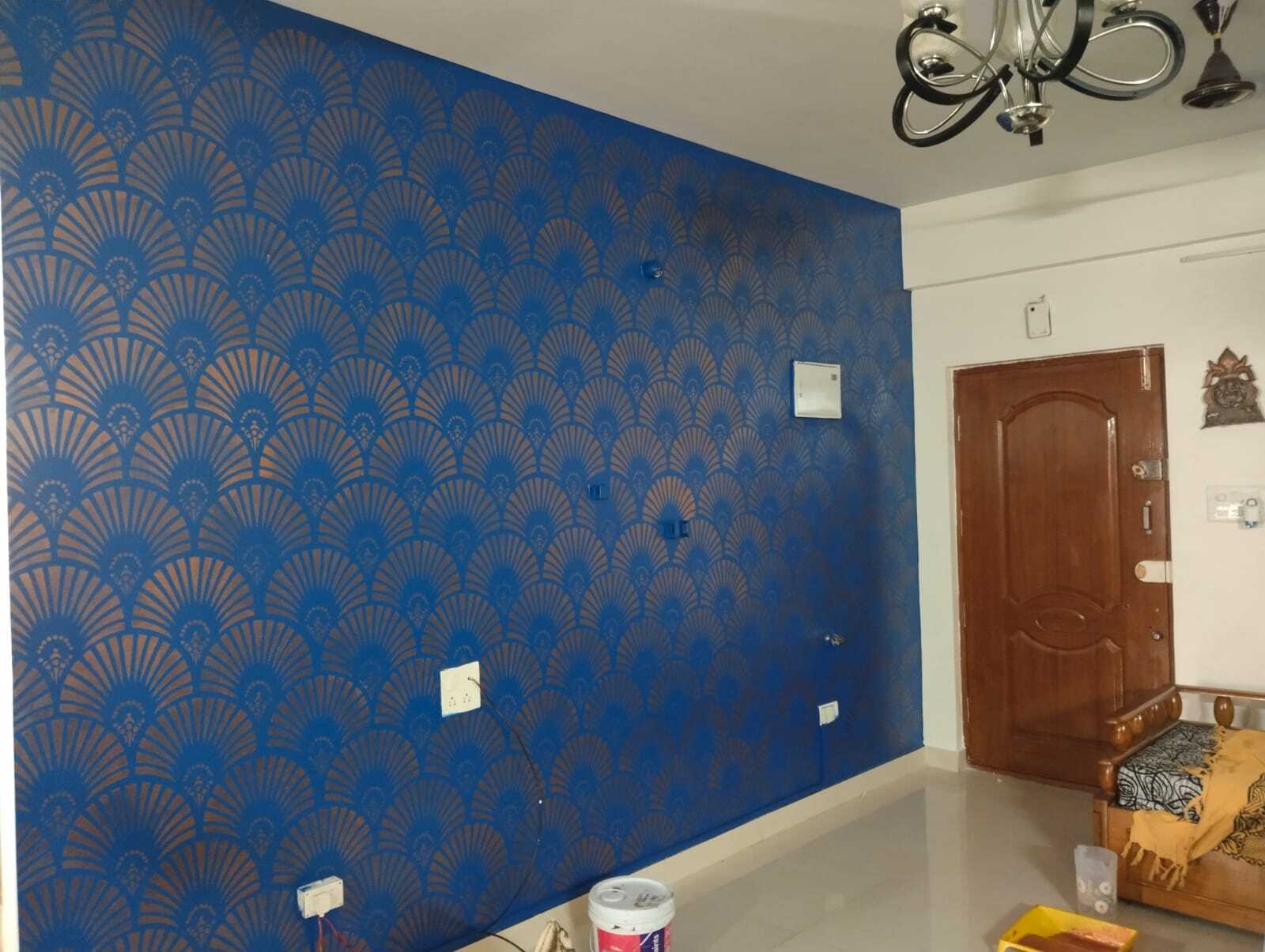 Textured Wall Finishes