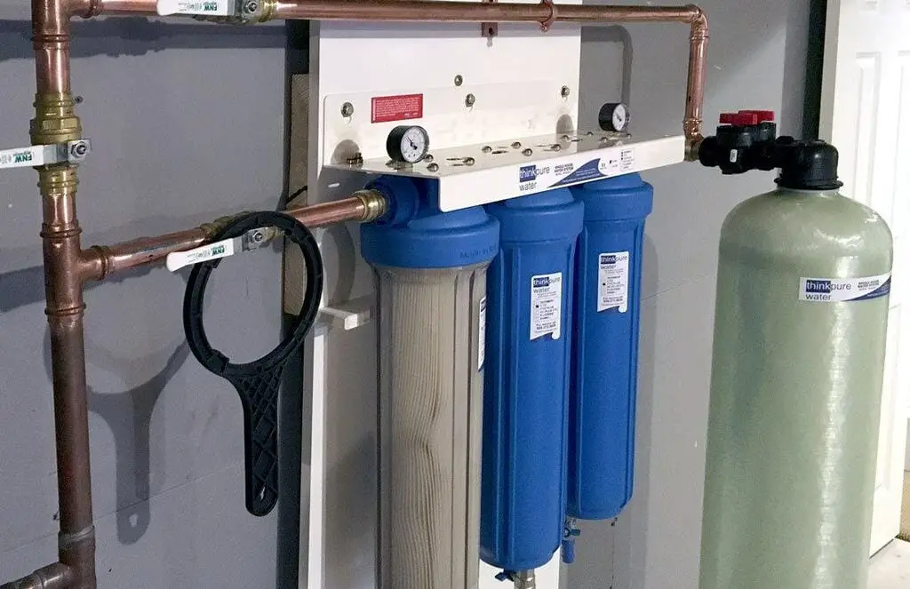 Water Filtration Systems