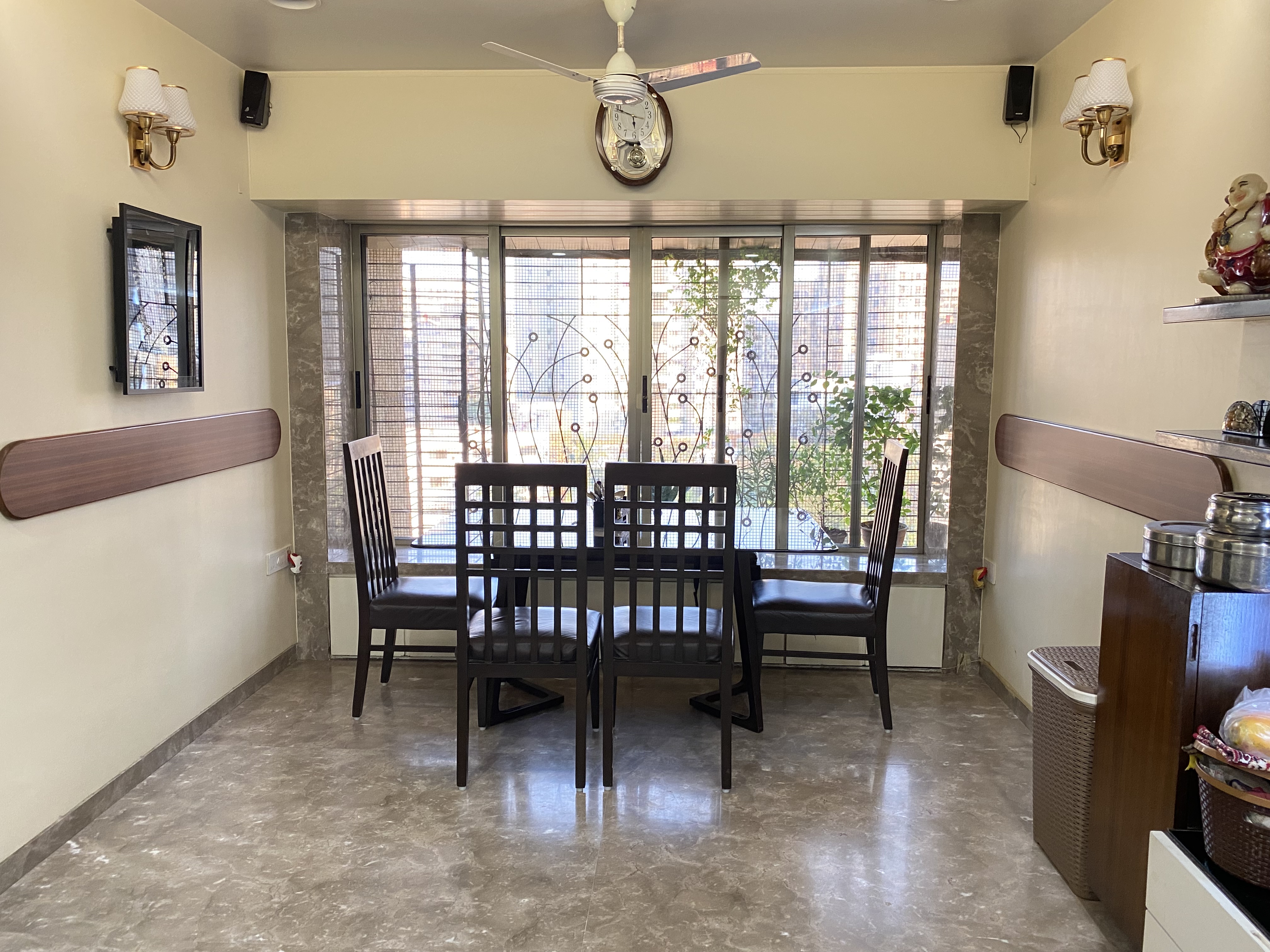 Hall Interior Renovation