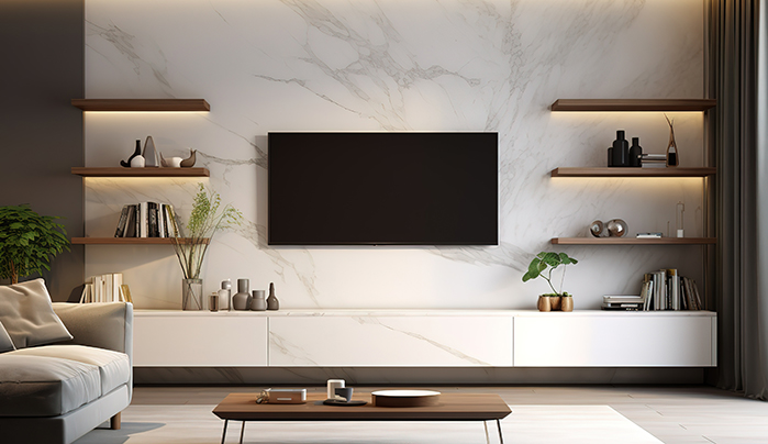 TV Unit Design