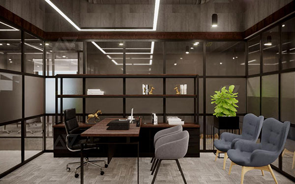 Modern Office Space